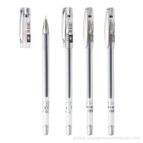 Fine Point Gel Pen Extra Fine Point Slender Pen Supplier